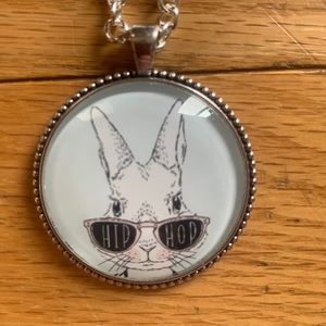 NEW IN BOX - Large Hip Hop Plunder 16" Necklace